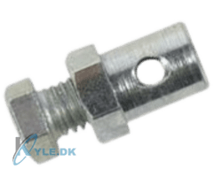 Nippel für Kupplungskabel Ape 50