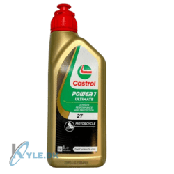 Castrol Power1 Ultimate 2T - 1 ltr - Forside