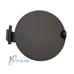 Ladedæksel Sort til Bach Kabinescooter