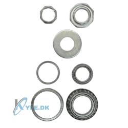 Kronrørsleje sæt til Bach kabinescooter G4