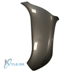 Grå højre forskærm til Bach Kabinescooter G4