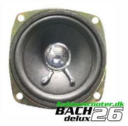 Stereo højtalere Bach Kabinescooter G4 100060294