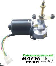 Vinduesvisker motor Bach Kabinescooter G4 100060385