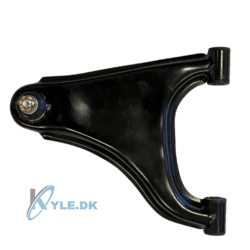 Bærearm venstre side, set fra oven, til Bach 27