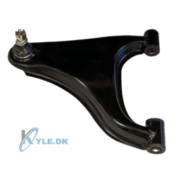 Bærearm venstre side, set fra siden, til Bach 27