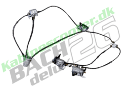 Komplet  bremsekaliper sæt til Bach 27