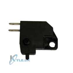 Venstre bremsekontakt til Bach 25 og 26 Model med 2x spadestik.