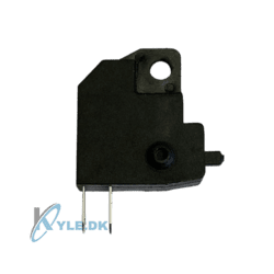 Venstre bremsekontakt til Bach 25 og 26 Model med 2x spadestik.