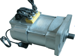 City Spirit Driving Motor Assembly For high speed independent suspension Car