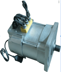 City Spirit Driving Motor Assembly For low speed upgraded version Car