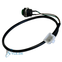 Trykknap for sprinklersystem