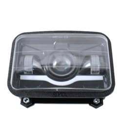 LED Forlygte Ape 50 set forfra