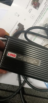 Lind Electronice DC Power adapters