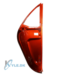 Metallic Mørke Rød Venstre sidepanel til Bach Delux 26 G4