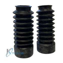 Forgaffelgummi Bach Delux26