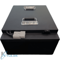 60V 100ah - Lithium Batteri