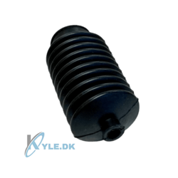 Gummimanchet til tandstang Bach27 - set fra yderside.