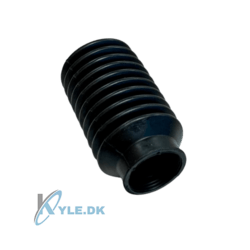 Gummimanchet til tandstang Bach27 - set fra inderside.