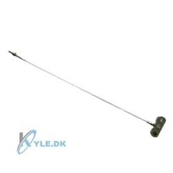 Holder til håndbremsekabler - Bach Cargo