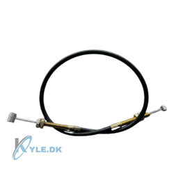 Håndbremsekabel Venstre - Bach Cargo