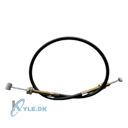 Håndbremsekabel Højre - Bach Cargo