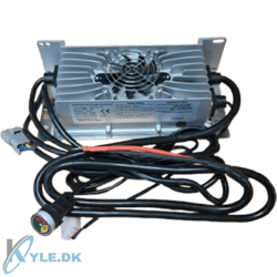 60V 15A oplader til litium batteri.