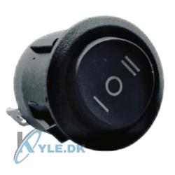 Kontakt til varmeblæser Bach Cargo