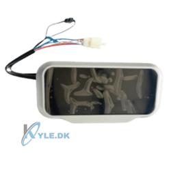 Speedometer Display Bach Cargo