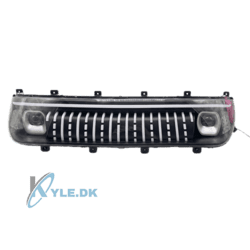 Komplet Forlygte-enhed til Bach Cargo – LED-design