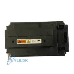 Controller til Bach Cargo