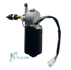 Viskermotor til Bach Cargo