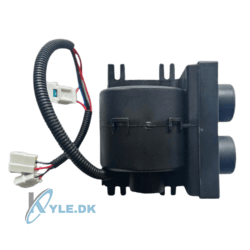 Varmeblæser til Bach Cargo