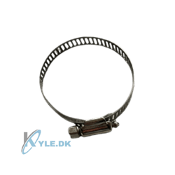 Schlauchschelle 35-51 mm. Für Flexschlauch, Bach Cargo