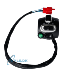 Linkes Kontaktpanel Bach Cargo