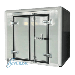 Standard Box Bach Cargo