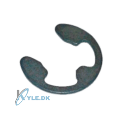 Låsering ved gearkabel Ape 50