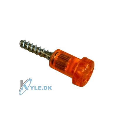 Skrue til Blinklysglas Ape 50