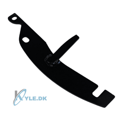 Værktøj til at fastholdelse af svinghjulet på Piaggio Ape 50