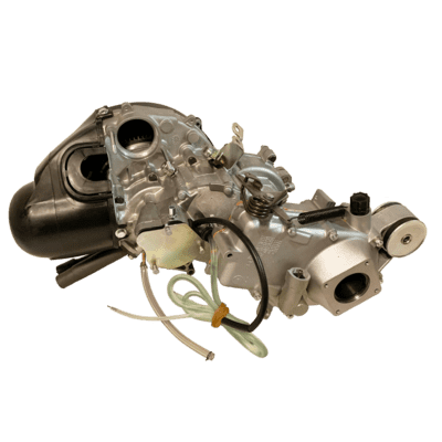Motor kpl. APE 50 incl. differentiale