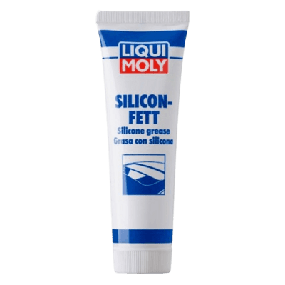 Silikonefedt tube 100gr.