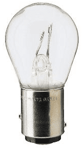 Glühbirne für Rücklicht / Bremslicht Bach Cabin Scooter