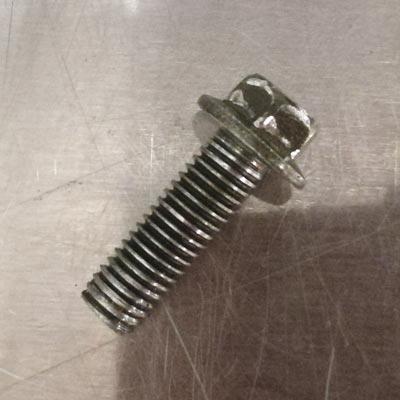 Bolt 8mm / 10mm hovede - Bach kabinescooter G4