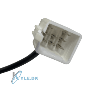 Venstre kombinationspanel Stik Bach Kabinescooter G4