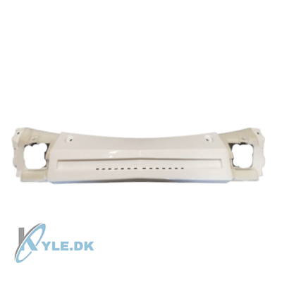 Hvid Midterdel til kofanger front Bach Kabinescooter G4