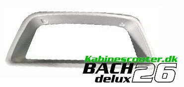 Instrumentdæksel Bach Kabinescooter G4 100060279