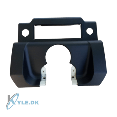 Radio dæksel til Bach kabinescooter med styr G4