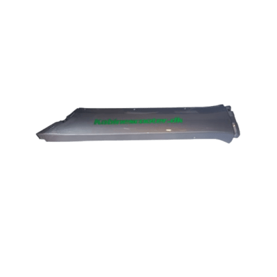 Højre bundpanel til Bach Kabinescooter G4 - Grå