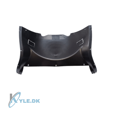 Nederste inderste plastikskjold Bach Kabinescooter G4