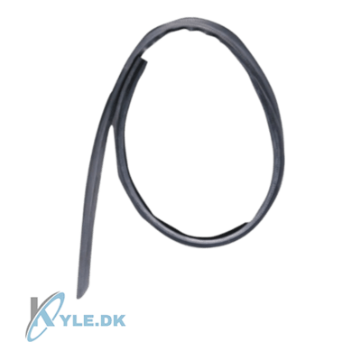 Ydre gummiliste omkring dørene Bach Kabinescooter G4