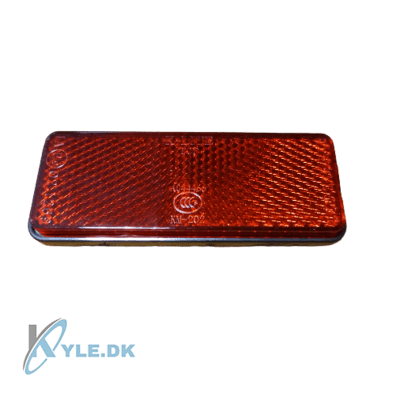 Bagskærms refleks Bach Kabinescooter G4